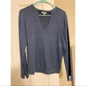Lucky Brand, Size: Small, color: Blue